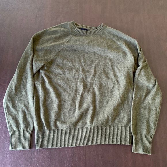J. Crew Other - J.crew dark green crewneck